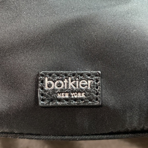NWT| BOTKIER BACKPACK IN BLACK - Picture 5 of 11